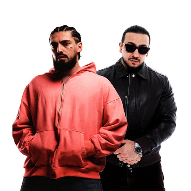 Dzharo & Khanza