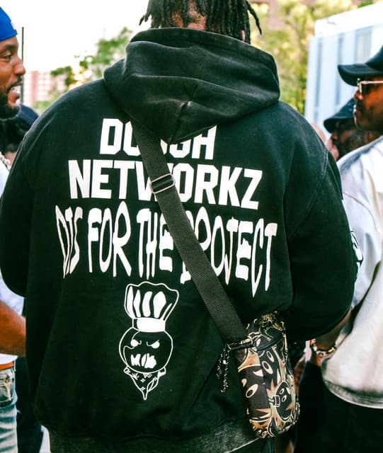 Dough Networkz