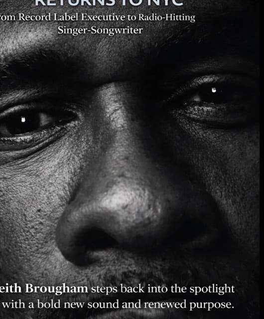 Keith Brougham