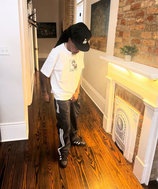 Young Roddy