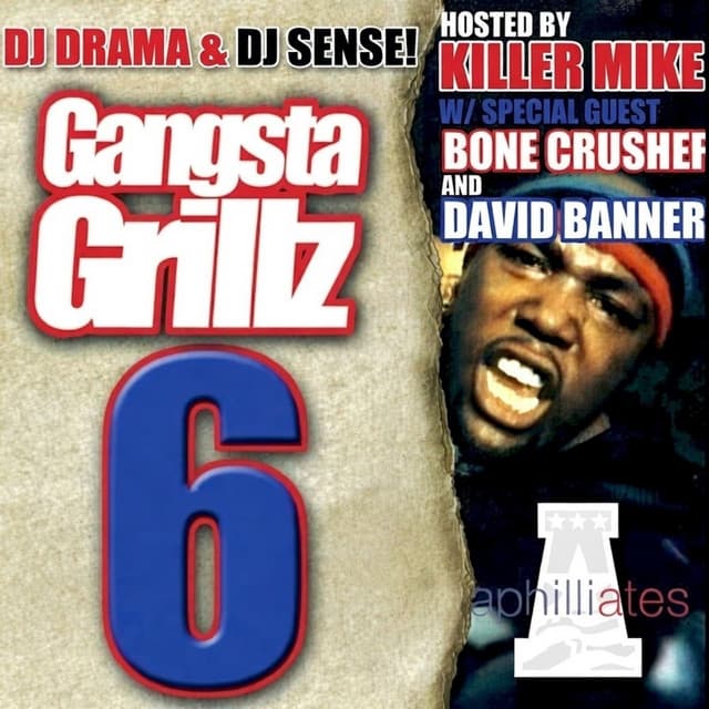 Gangsta Grillz 6