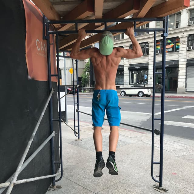 Muscle Hard