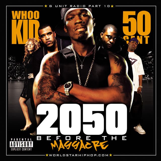 G-Unit Radio 10: 2050 Before The Massacre