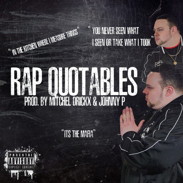 Rap Quotables