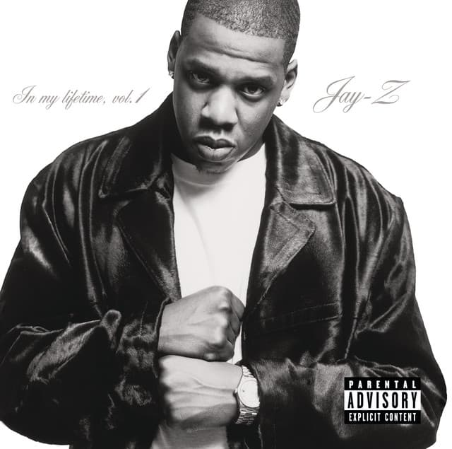 In My Lifetime, Vol.1