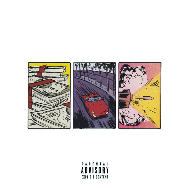 Been Through (feat. Elcamino) [Big Ghost Ltd Version]