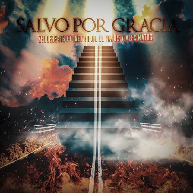 Salvo por Gracia