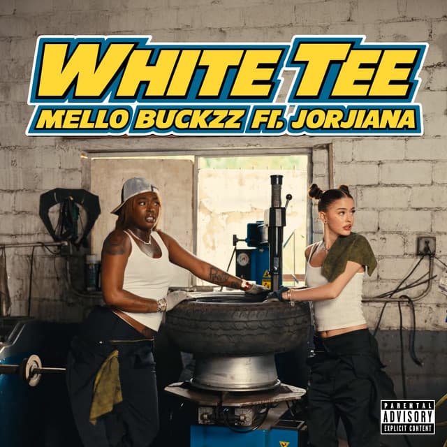White Tee (feat. Jorjiana)