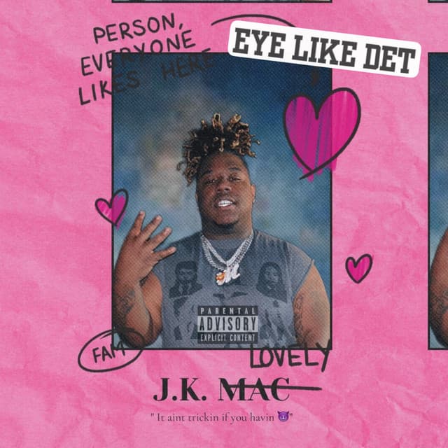 Eye Like Det