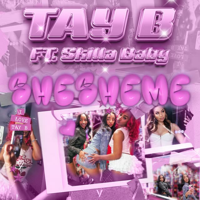 SheSheMe (feat. Skilla Baby)