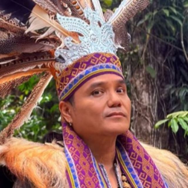 Anak Borneo