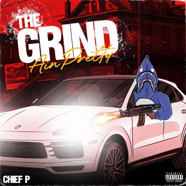 The Grind Ain Pretty