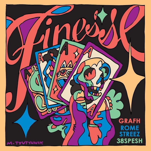 Finesse (feat. Rome Streetz)