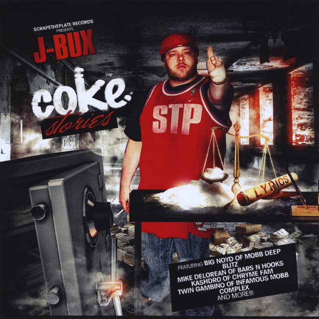 Coke Stories