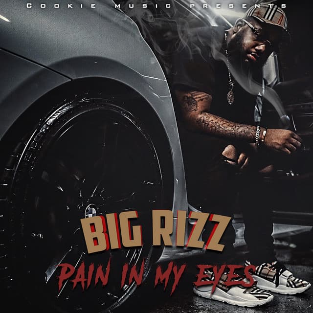 Pain In My Eyes
