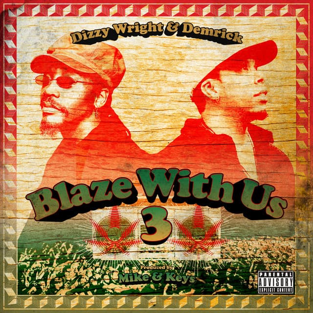Blaze With Us 3