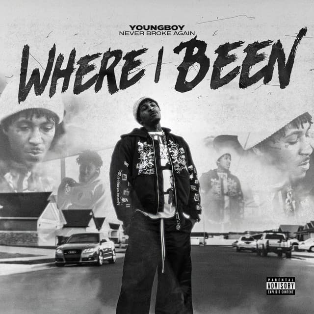 Where I Been