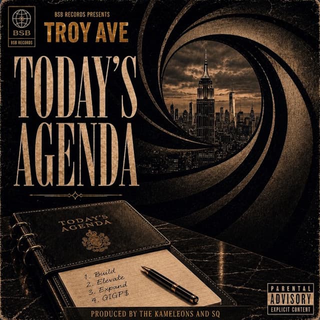 Today's Agenda