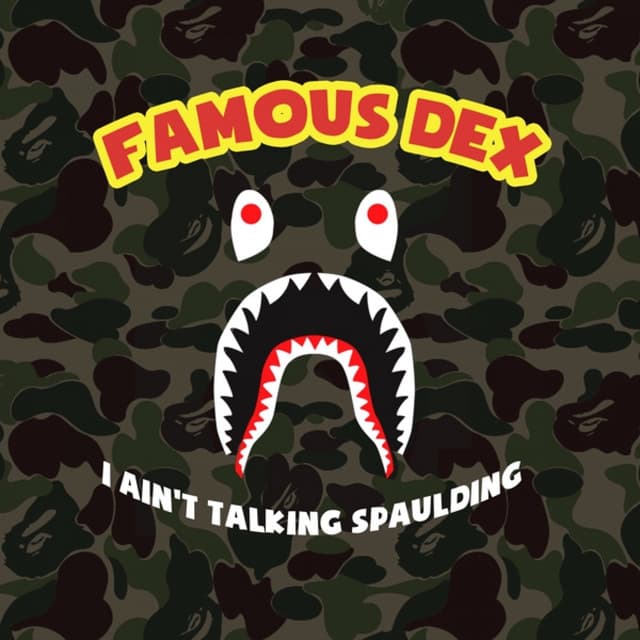I Ain't Talking Spaulding