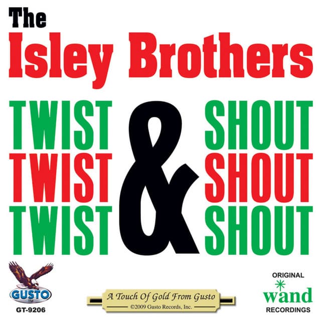 Twist & Shout