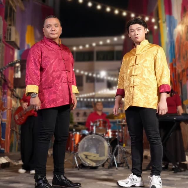 马年Rock起来