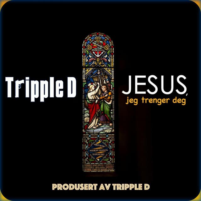Jesus, jeg trenger deg