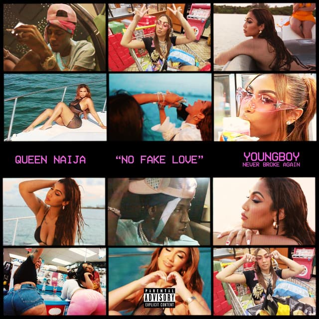 No Fake Love (with YoungBoy Never Broke Again)