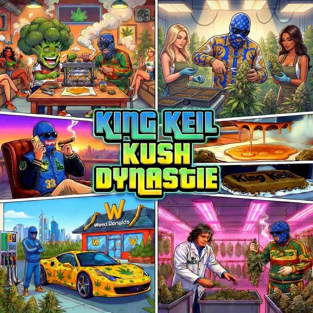 Kush Dynastie