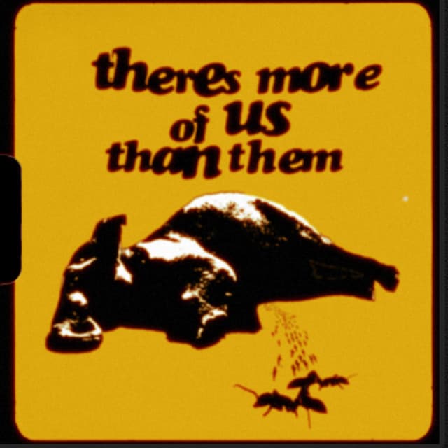There’s More Of Us Than Them