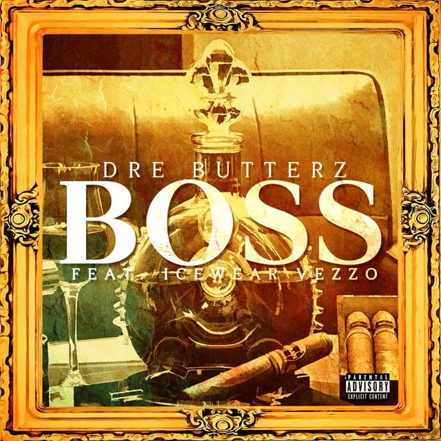 Boss (feat. Icewear Vezzo)