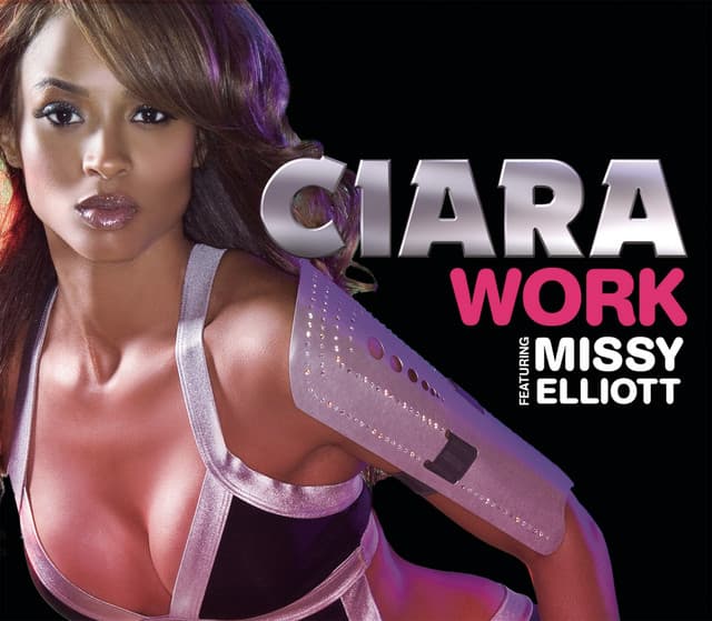 Work (feat. Missy Elliott) [Main Version]