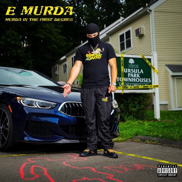 Murda In The 1st Degree