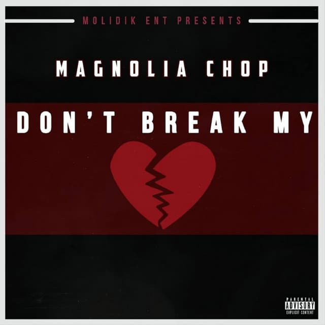 Don't Break My Heart - Single