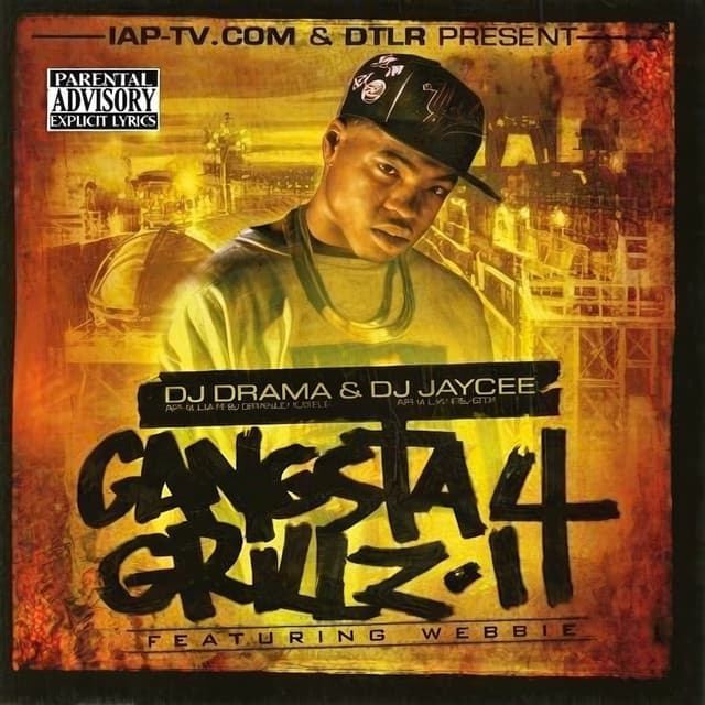 Gangsta Grillz 14