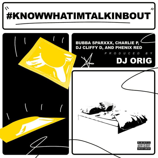 #KNOWHATIMTALKINBOUT