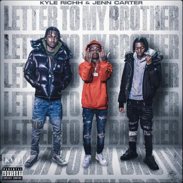 'Letter To My Brother' Bootleg Kev Freestyle