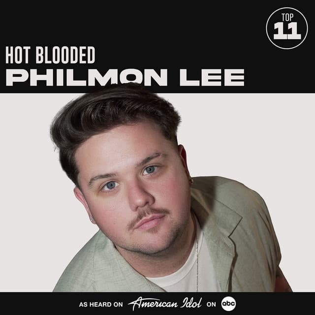 Hot Blooded (from American Idol)