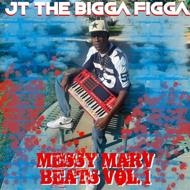 Messy Marv Beats Vol. 1