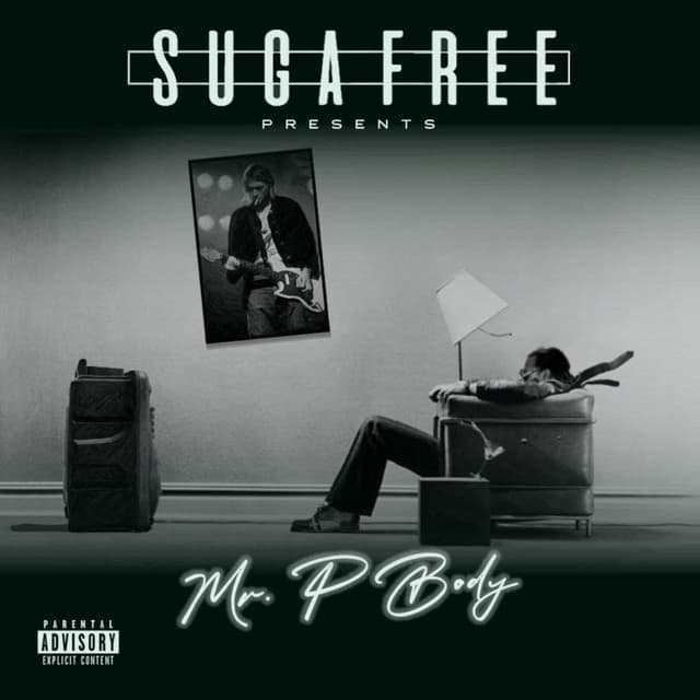 Mr.P Body