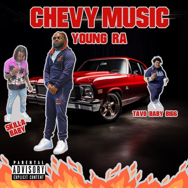 Chevy Music (Alternate Versions) [Alternates]