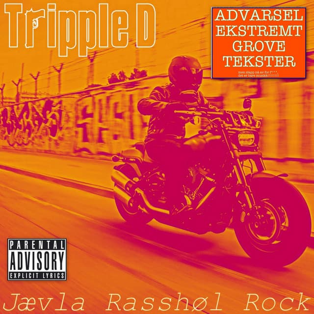 Jævla Rasshøl Rock