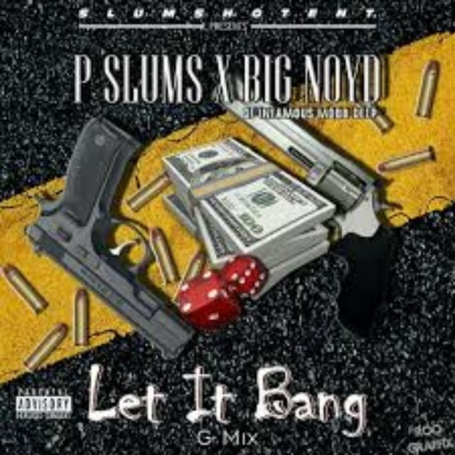 Let It Bang (G-Mix)