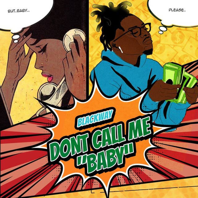 Don't Call Me Baby