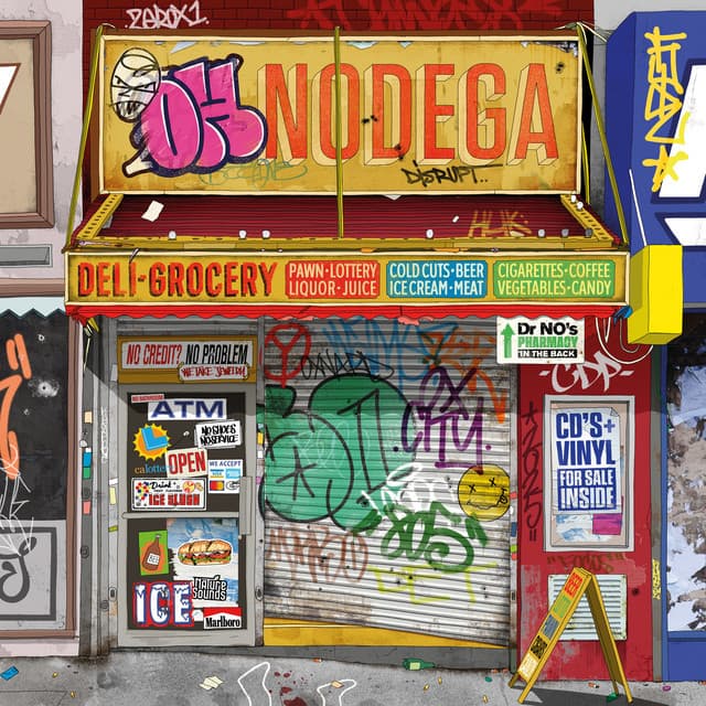 Nodega