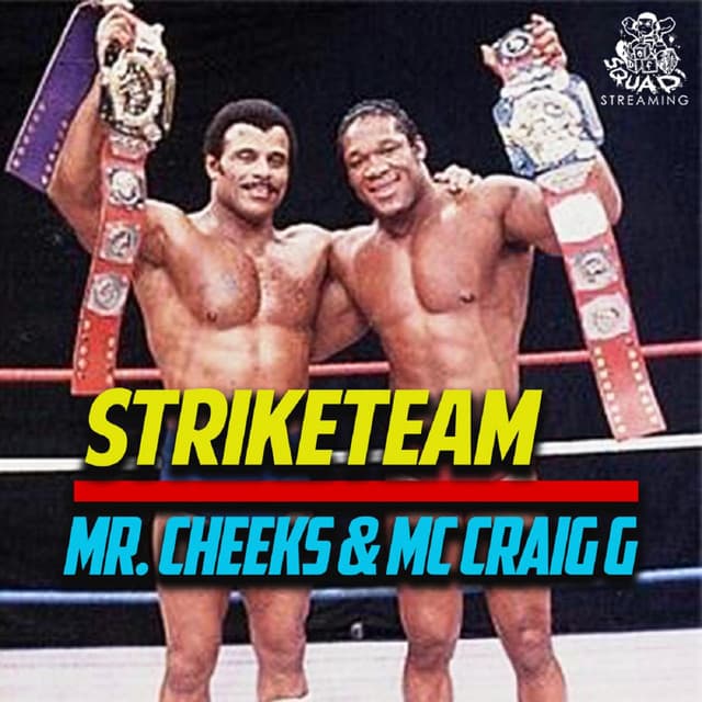 STRIKETEAM