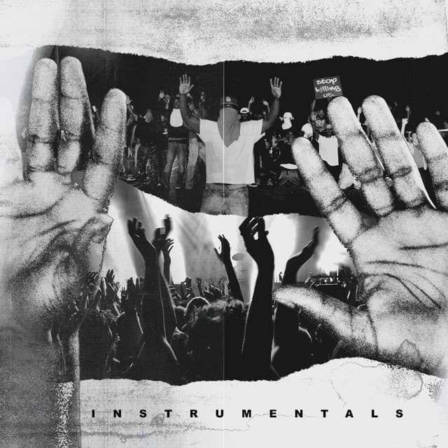 2 Hands Up (Instrumentals)