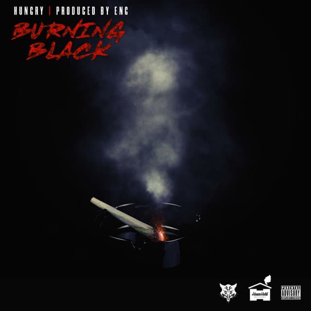 Burning Black