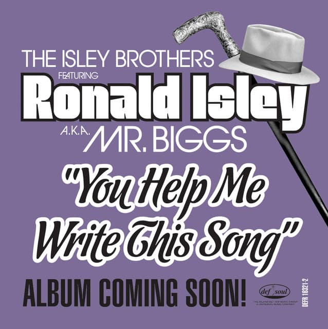 You Help Me Write This Song
