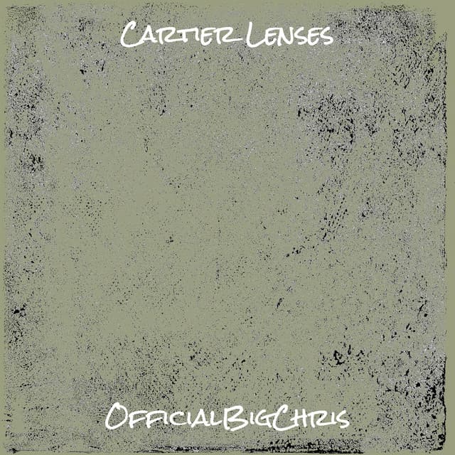 Cartier Lenses