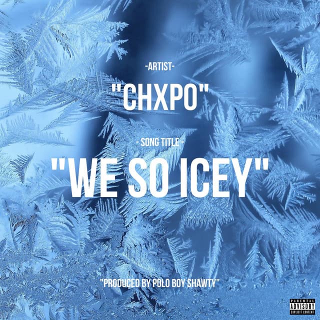 We so Icey